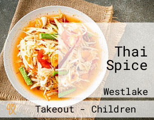 Thai Spice