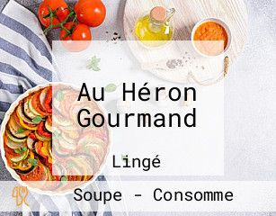 Au Héron Gourmand