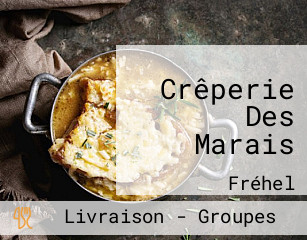 Crêperie Des Marais