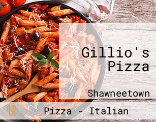 Gillio's Pizza