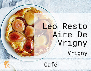 Leo Resto Aire De Vrigny