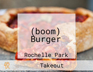 (boom) Burger