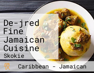 De-jred Fine Jamaican Cuisine