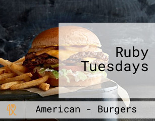 Ruby Tuesdays