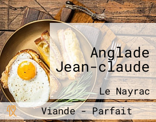 Anglade Jean-claude