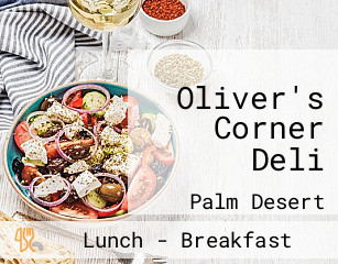 Oliver's Corner Deli