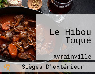 Le Hibou Toqué