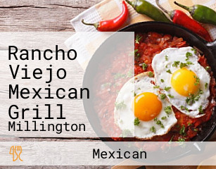 Rancho Viejo Mexican Grill