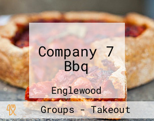 Company 7 Bbq