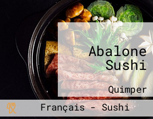 Abalone Sushi