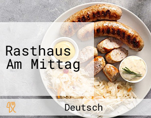 Rasthaus Am Mittag