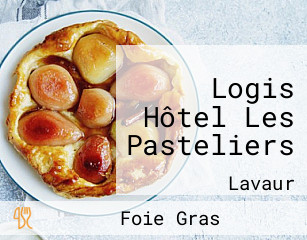 Logis Hôtel Les Pasteliers