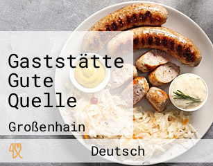 Gaststätte Gute Quelle