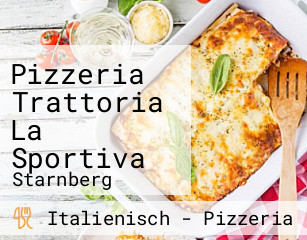 Pizzeria Trattoria La Sportiva