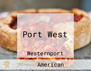 Port West