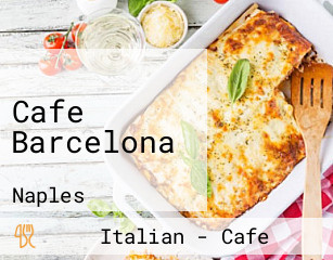 Cafe Barcelona