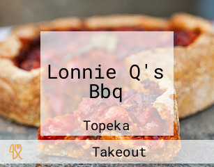 Lonnie Q's Bbq