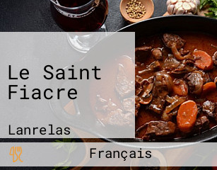 Le Saint Fiacre