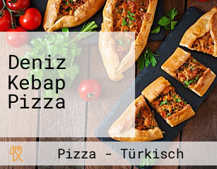 Deniz Kebap Pizza