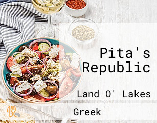 Pita's Republic