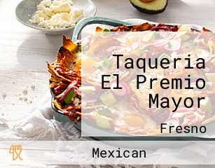 Taqueria El Premio Mayor