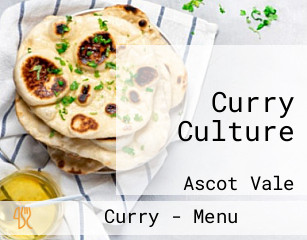 Curry Culture