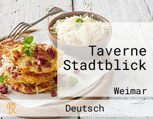 Taverne Stadtblick