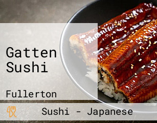 Gatten Sushi