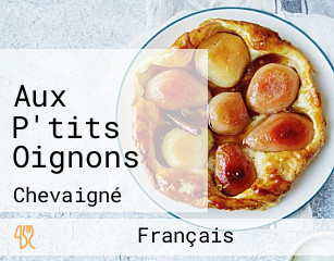 Aux P'tits Oignons