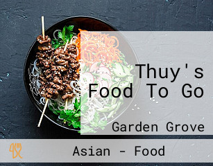 Thuy's Food To Go