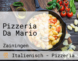 Pizzeria Da Mario