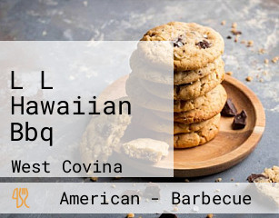 L L Hawaiian Bbq