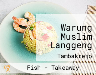 Warung Muslim Langgeng