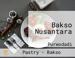 Bakso Nusantara