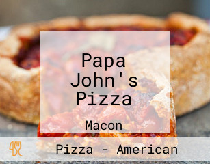 Papa John's Pizza