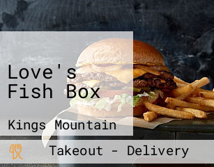 Love's Fish Box