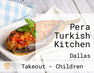 Pera Turkish Kitchen