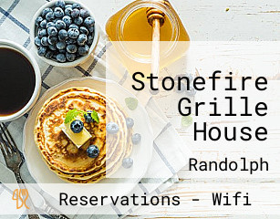 Stonefire Grille House