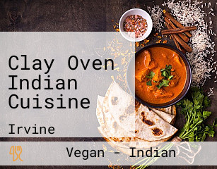 Clay Oven Indian Cuisine