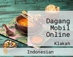 Dagang Mobil Online