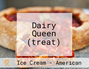 Dairy Queen (treat)