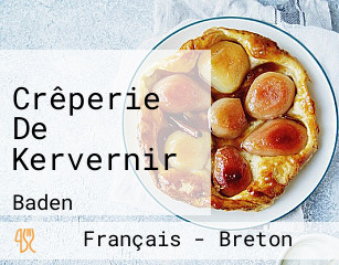 Crêperie De Kervernir