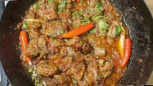 Guddu Karahi Gosht