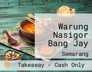 Warung Nasigor Bang Jay