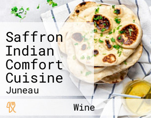 Saffron Indian Comfort Cuisine