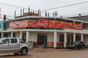 Pollos Chuy Trinidad Av. 6 De Agosto