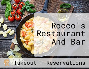 Rocco's Restaurant And Bar