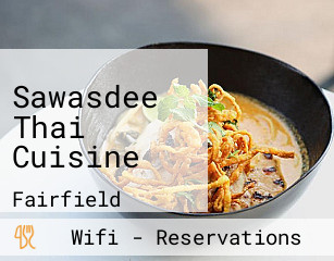 Sawasdee Thai Cuisine