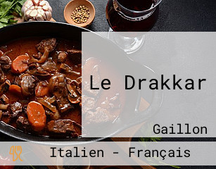 Le Drakkar