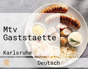 Mtv Gaststaette